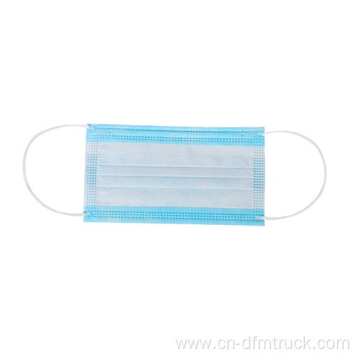 Hospital Use BFE99% 3 Layers Medical Surgical Mask